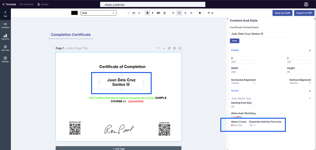 Pasted image - update alt text