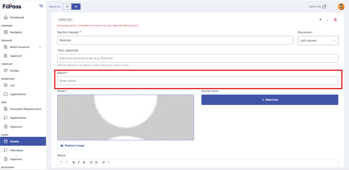 Pasted image - update alt text