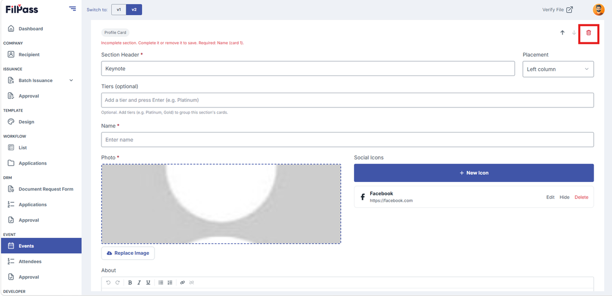 Pasted image - update alt text