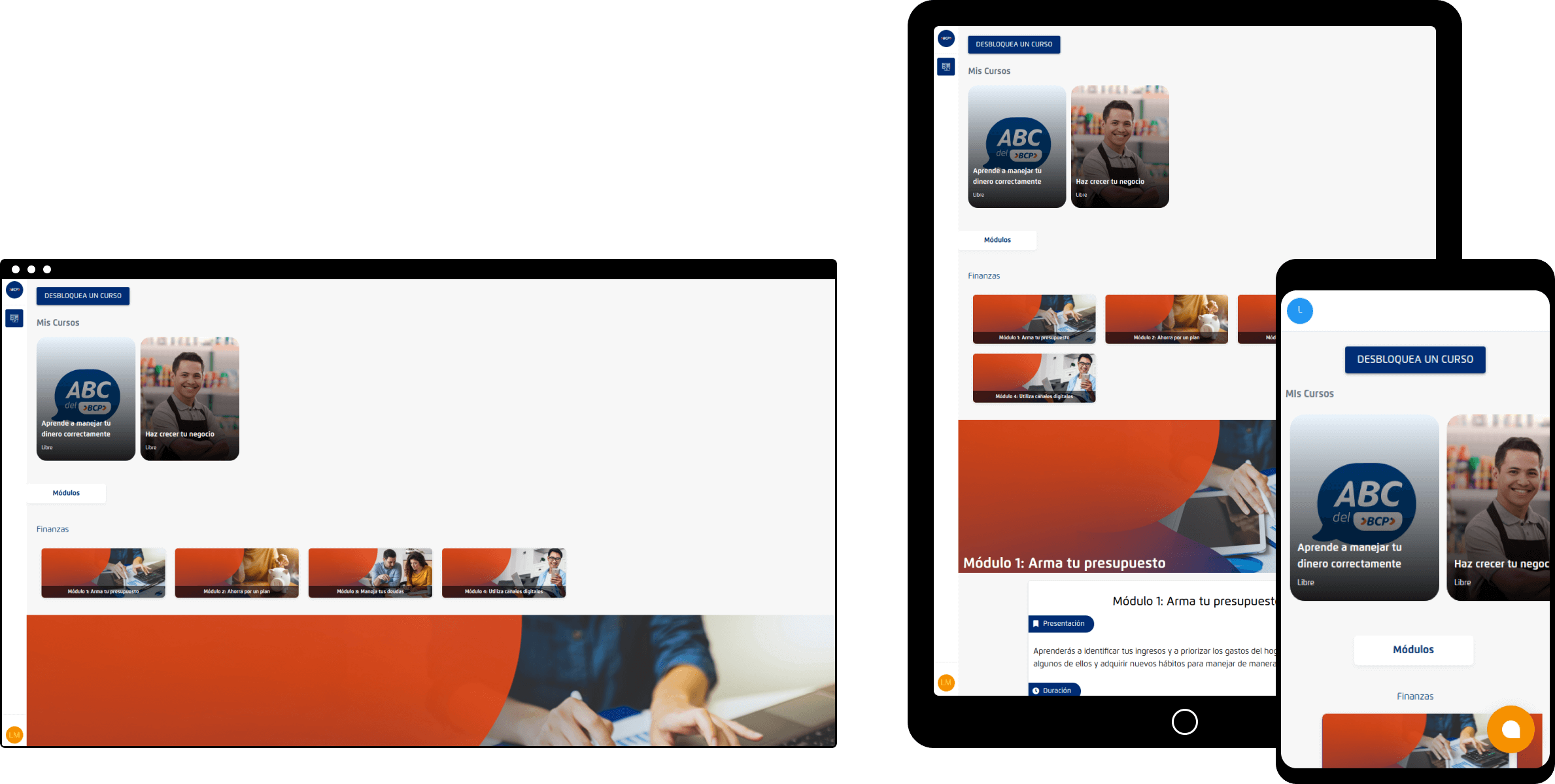 Campus Virtual BCP