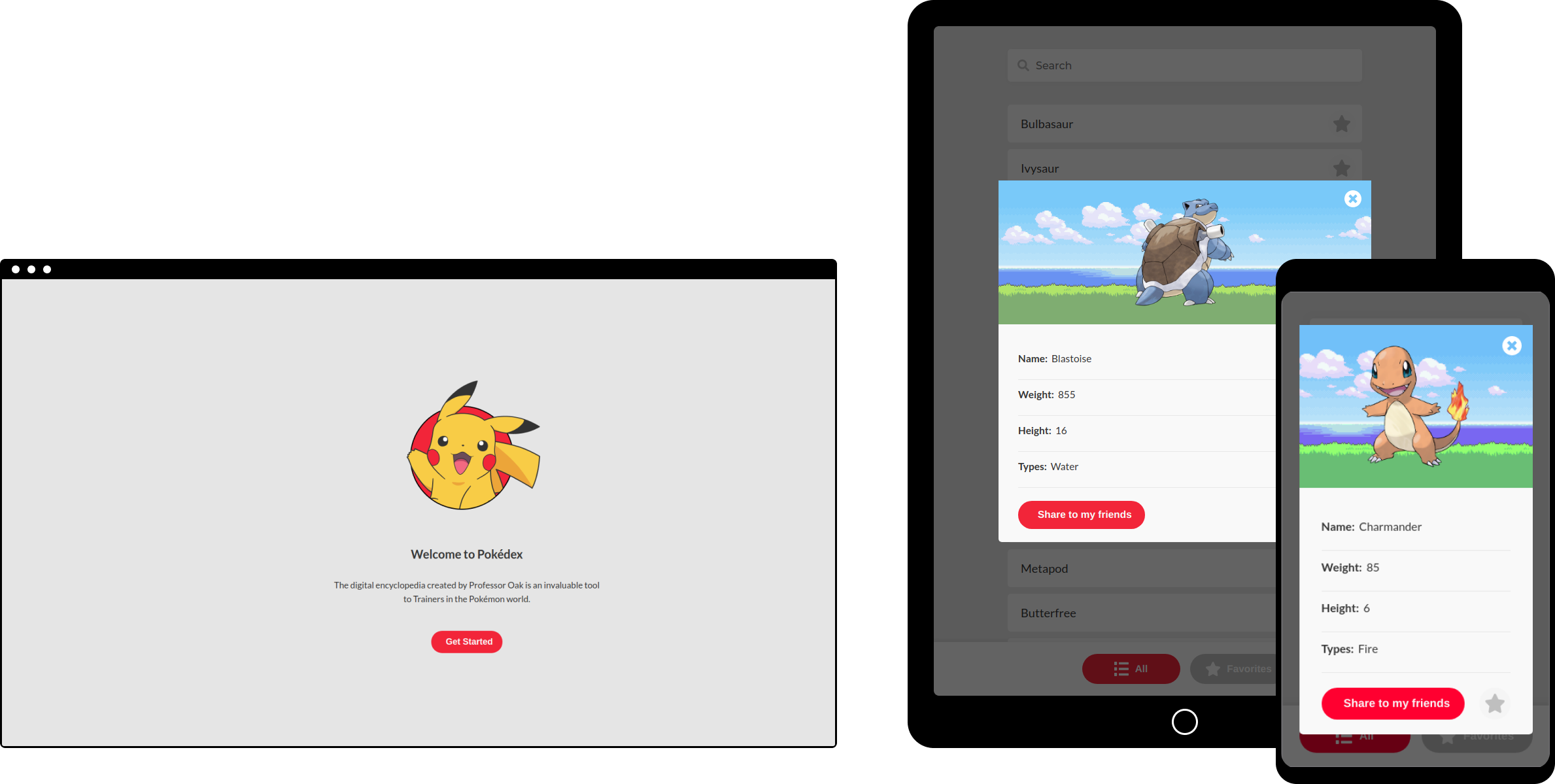 Pokedex