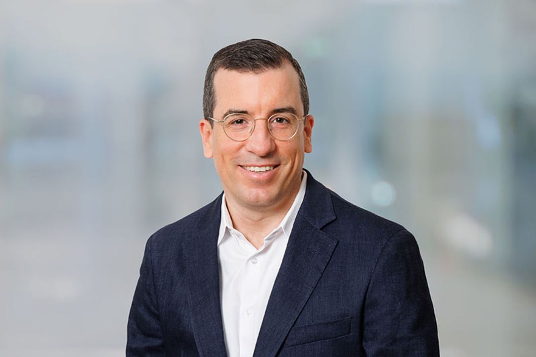 Martin Huser, CEO