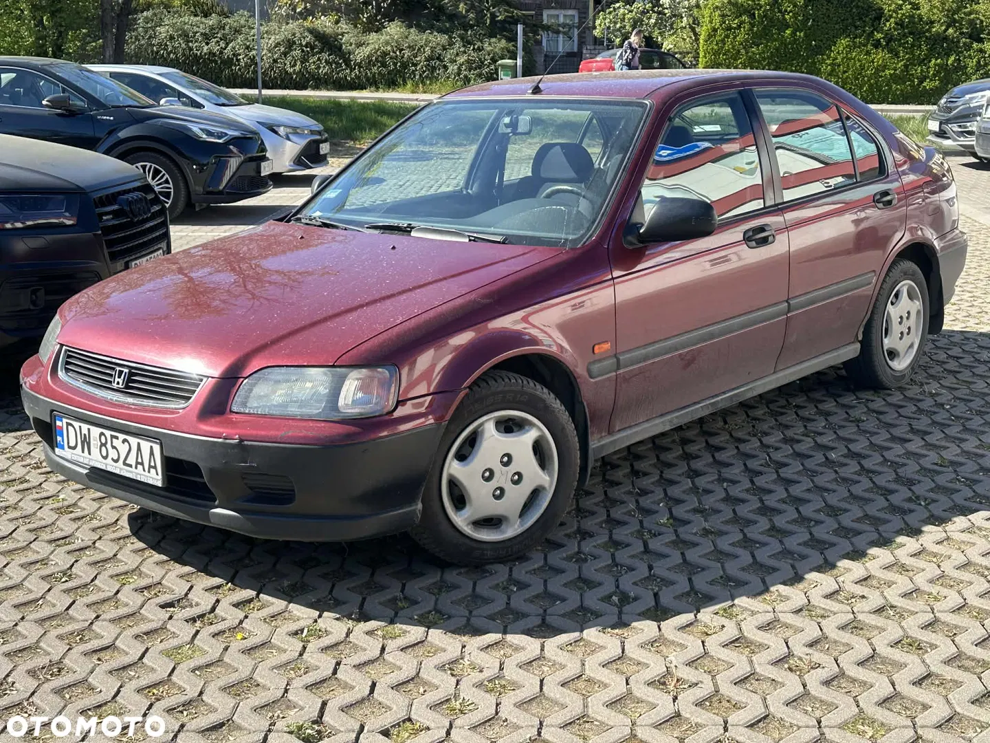 HONDA CIVI  1.4i S