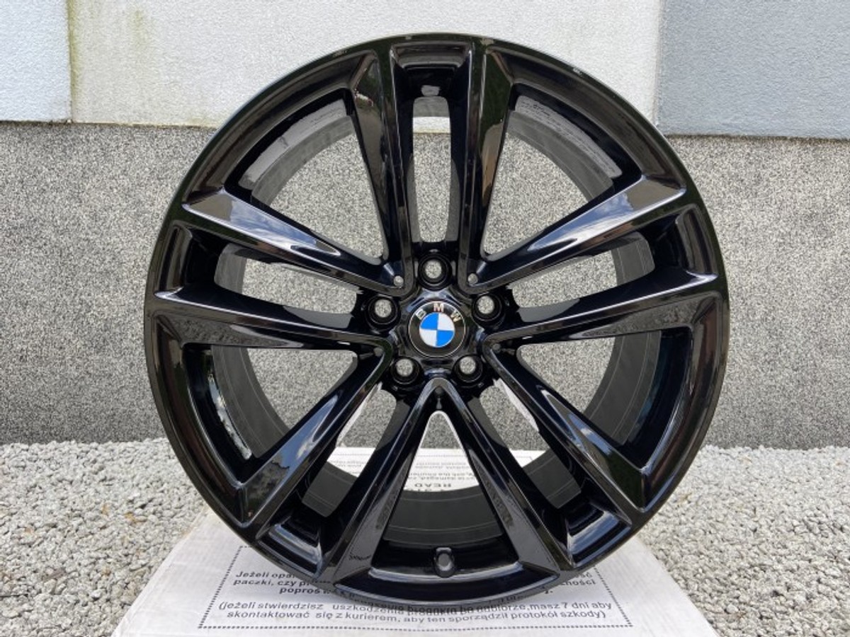 Felga BMW 19' — zdjęcie 1