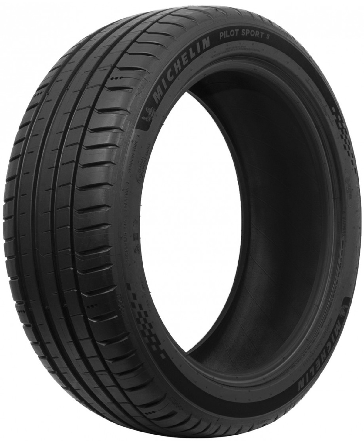Michelin Pilot Sport 5 — zdjęcie 1