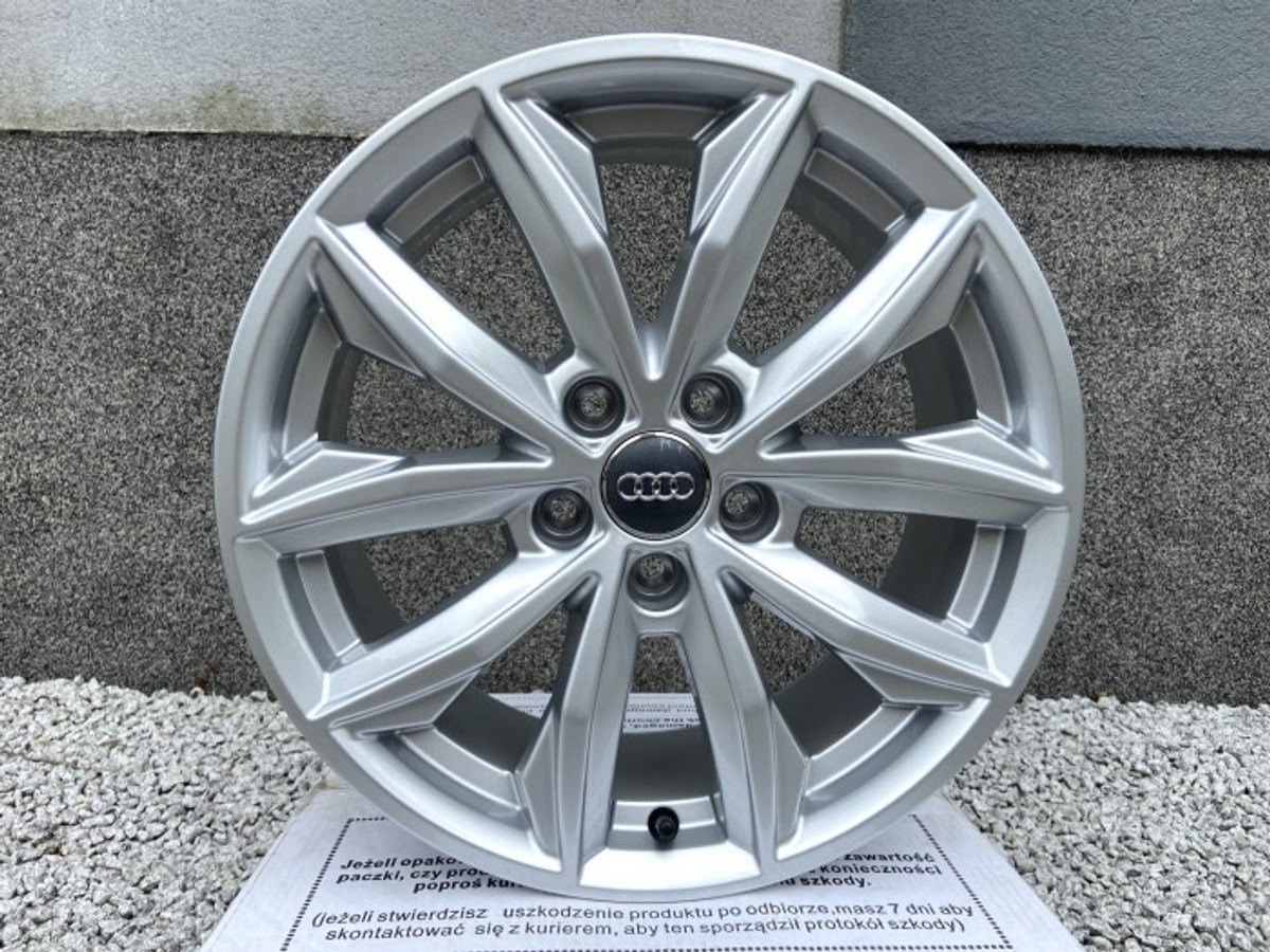 Felga AUDI OEM  — zdjęcie 1