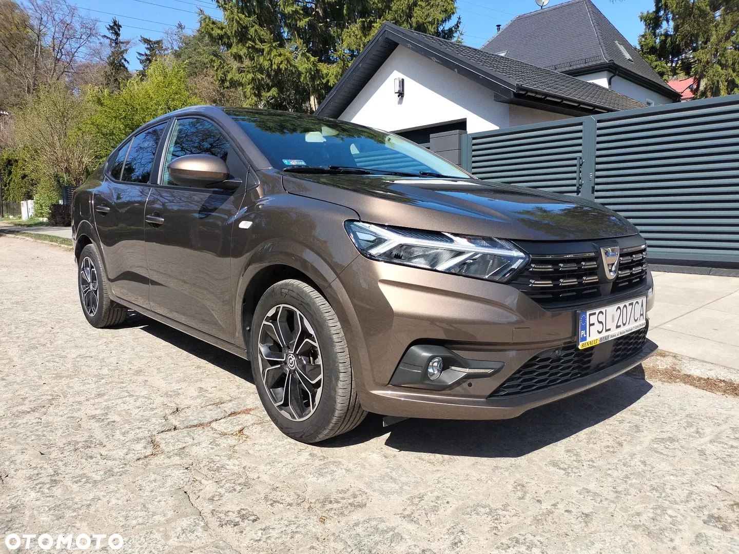 DACIA LOGAN 