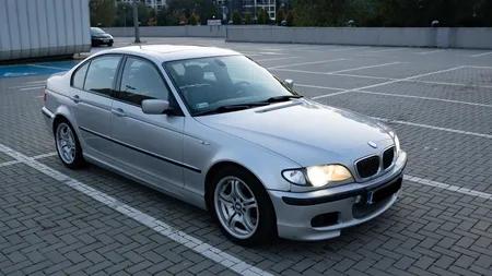 BMW E46 