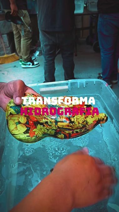 Transforma Hidrografía