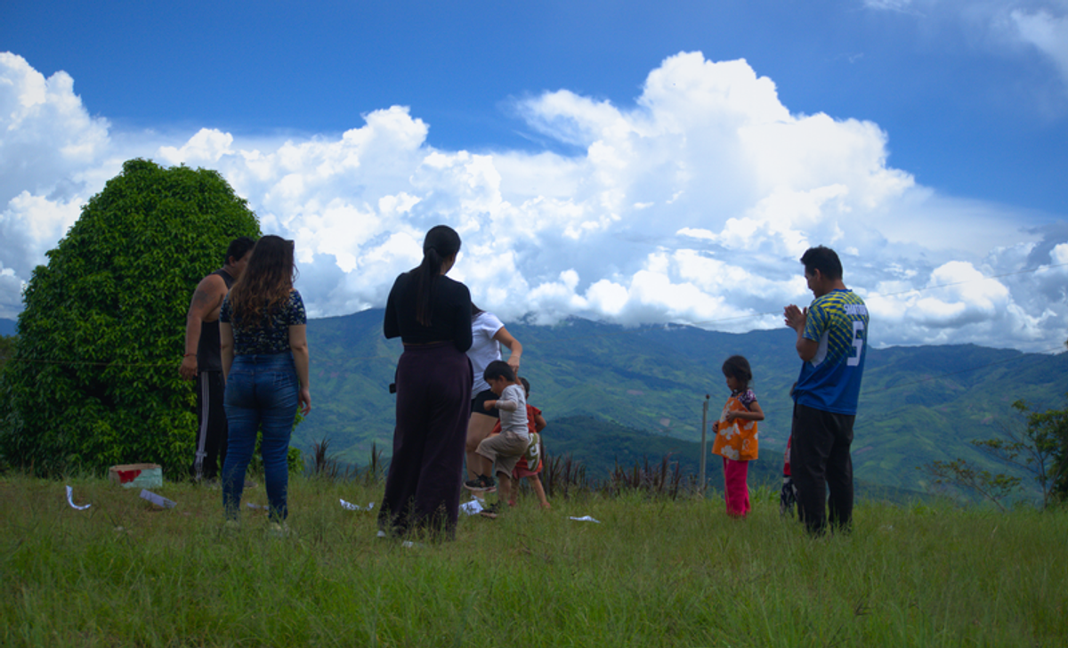 Documentary:   Satipo - Comunidad creciendo · 2025