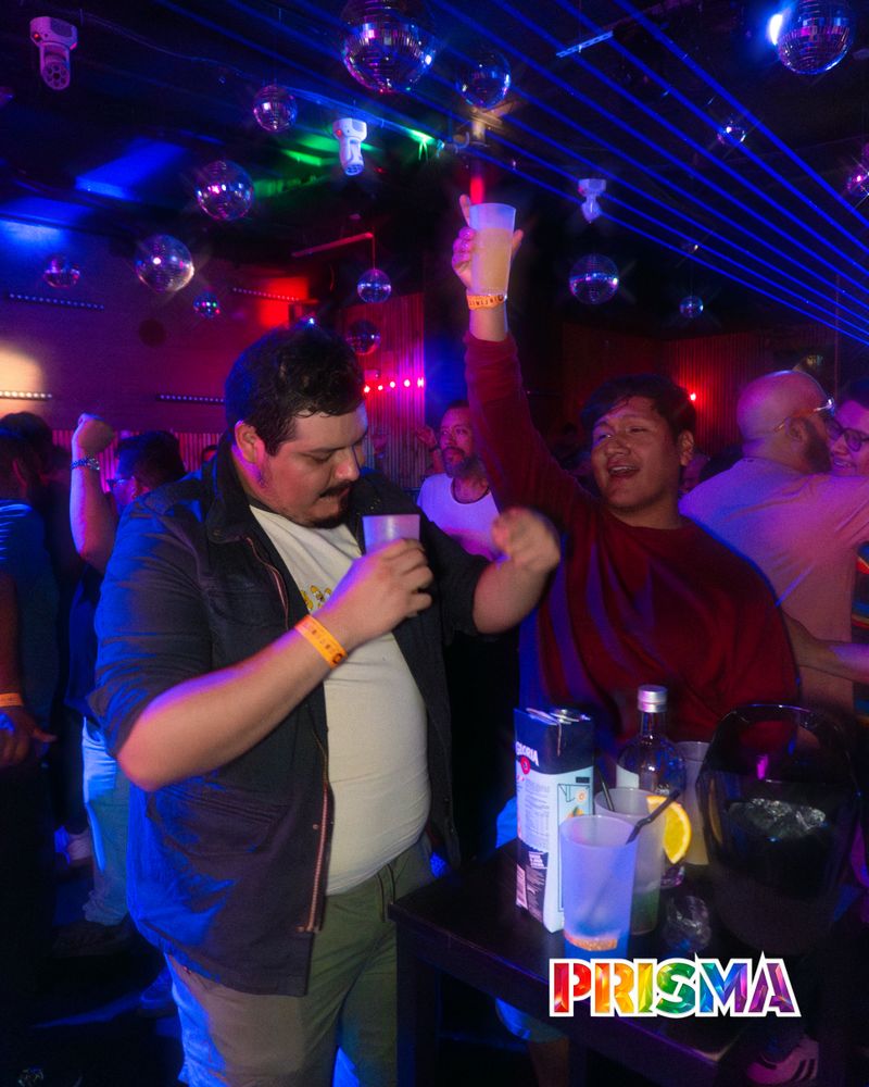 Event: "Prisma" Party