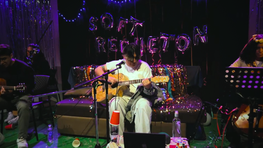 Dánar - SOFTREGUETÓN (Unplugged)