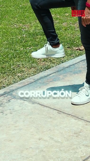 ¿Harto de la corrupción que frena a Junín?