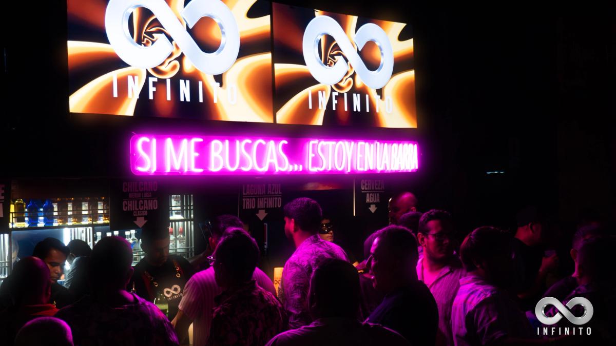 Event: "Infinito" Party
