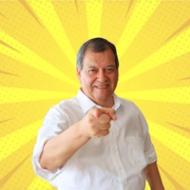Jorgue Nieto logo