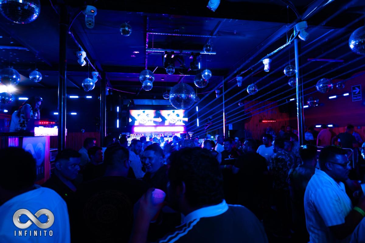 Event: "Infinito" Party