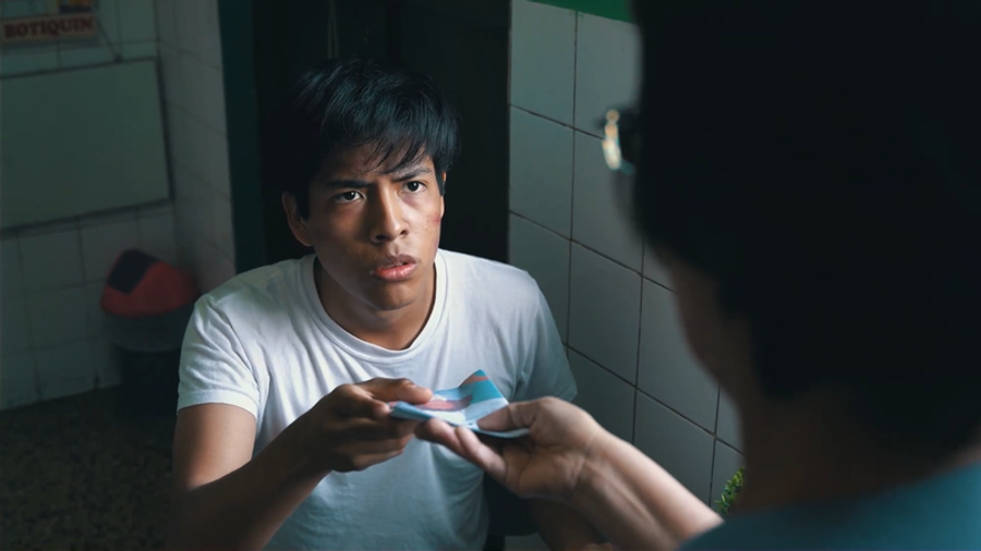 Cortometraje 'Psicótico' by The Eye Films