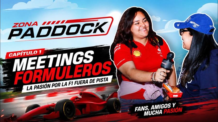 Zona Paddock Magazine