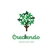 Creciendo logo