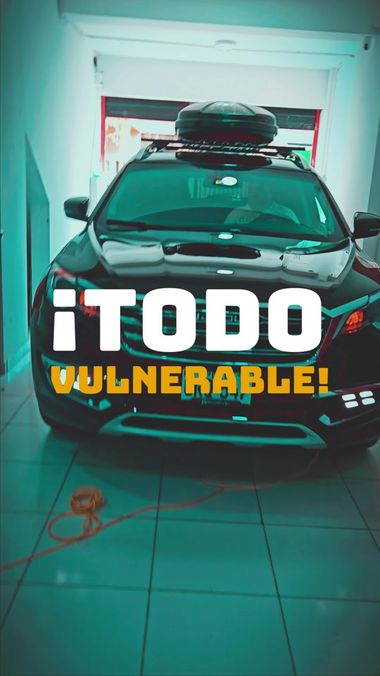 ¡Todo Vulnerable!