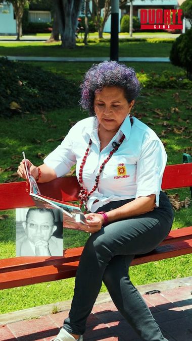 Quería contarles un poco de mi historia