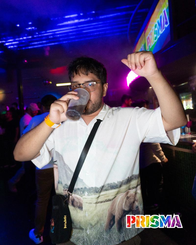 Event: "Prisma" Party