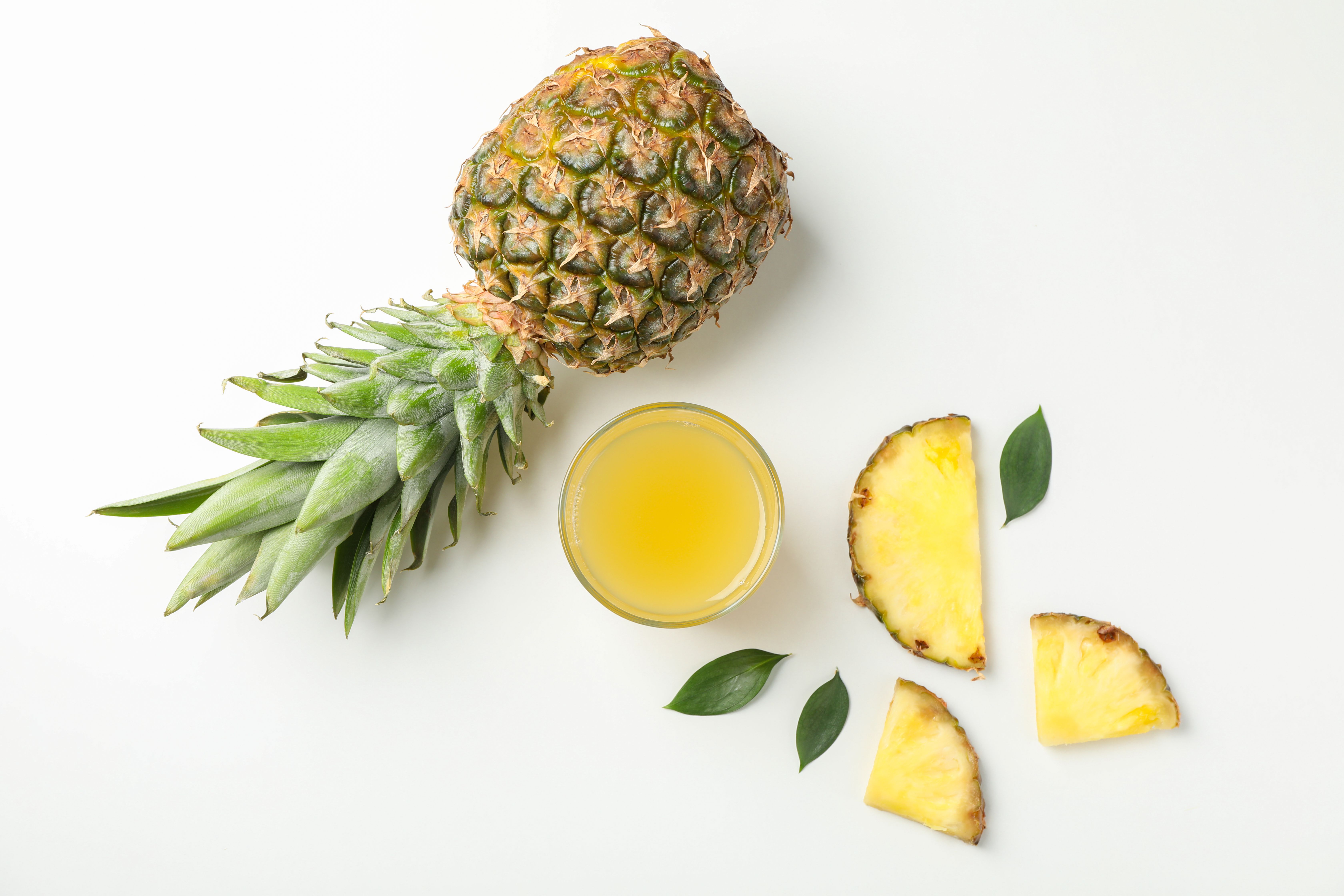 โบรมีเลน (Bromelain) เอนไซม์สับปะรดที่มากกว่าแค่ย่อยอาหาร