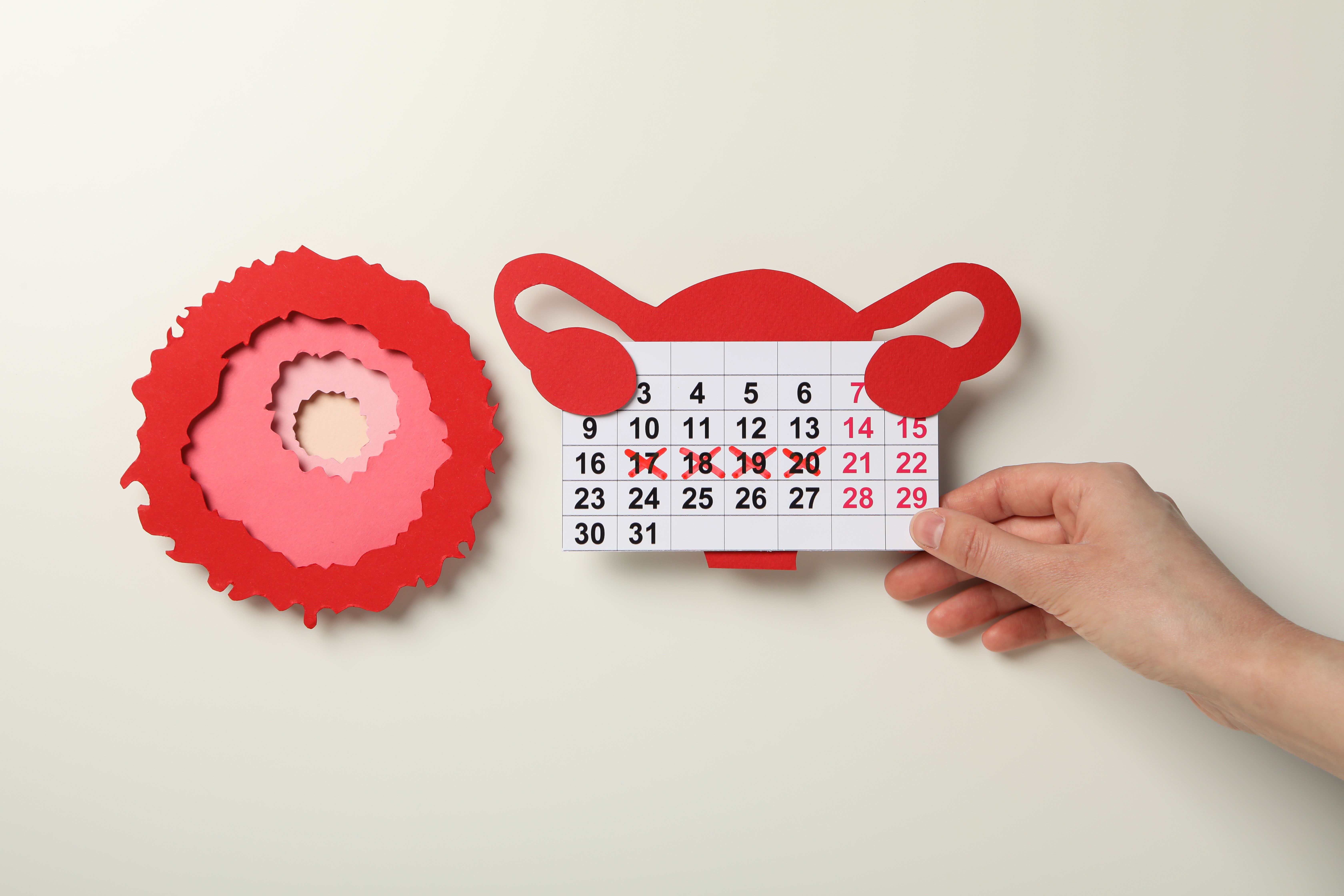 ประจำเดือนมามากผิดปกติ (Menorrhagia) — สาเหตุ อาการ และการรักษาที่ถูกต้อง