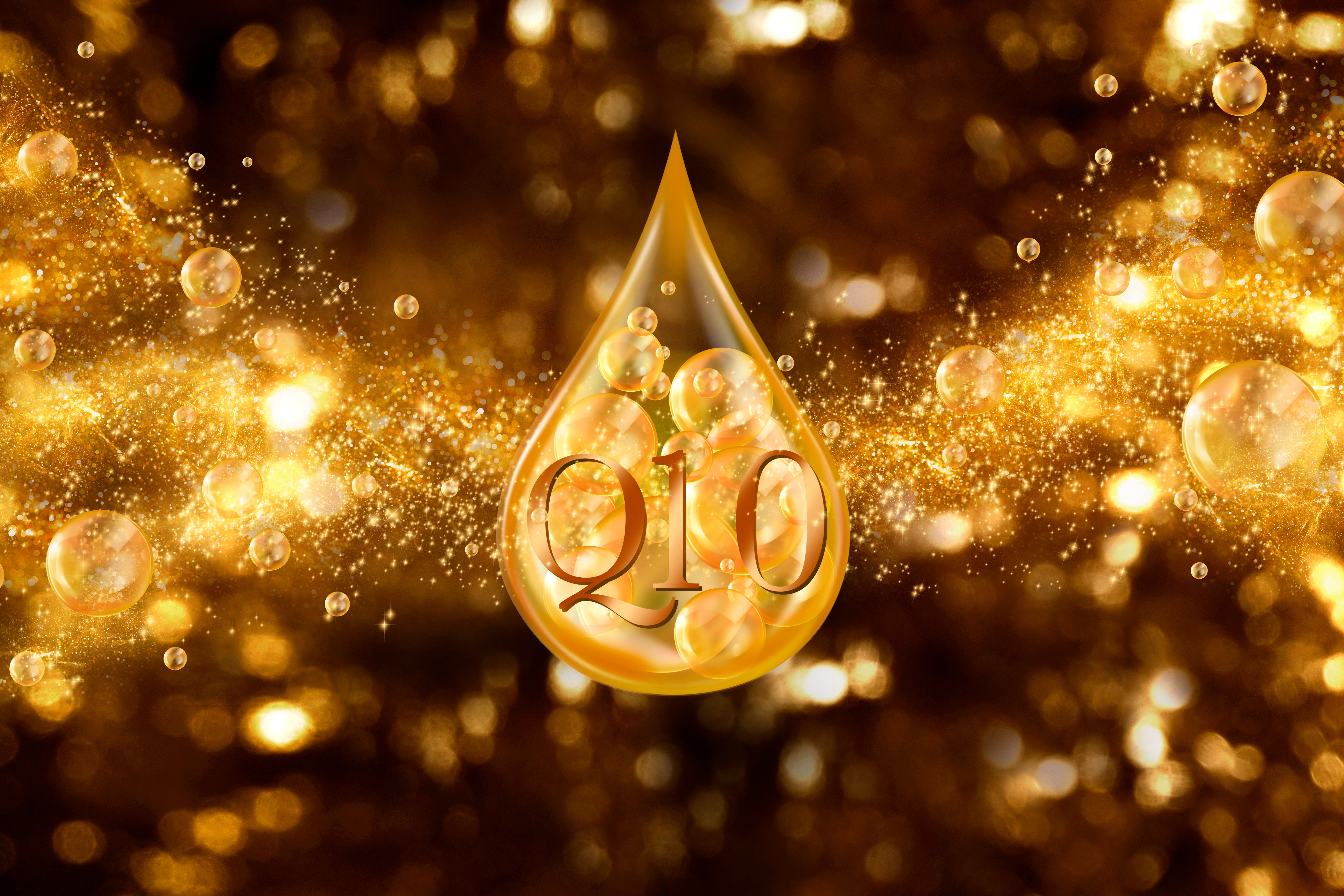 Coenzyme Q10 คืออะไร? พลังงานหัวใจที่ร่างกายต้องการ