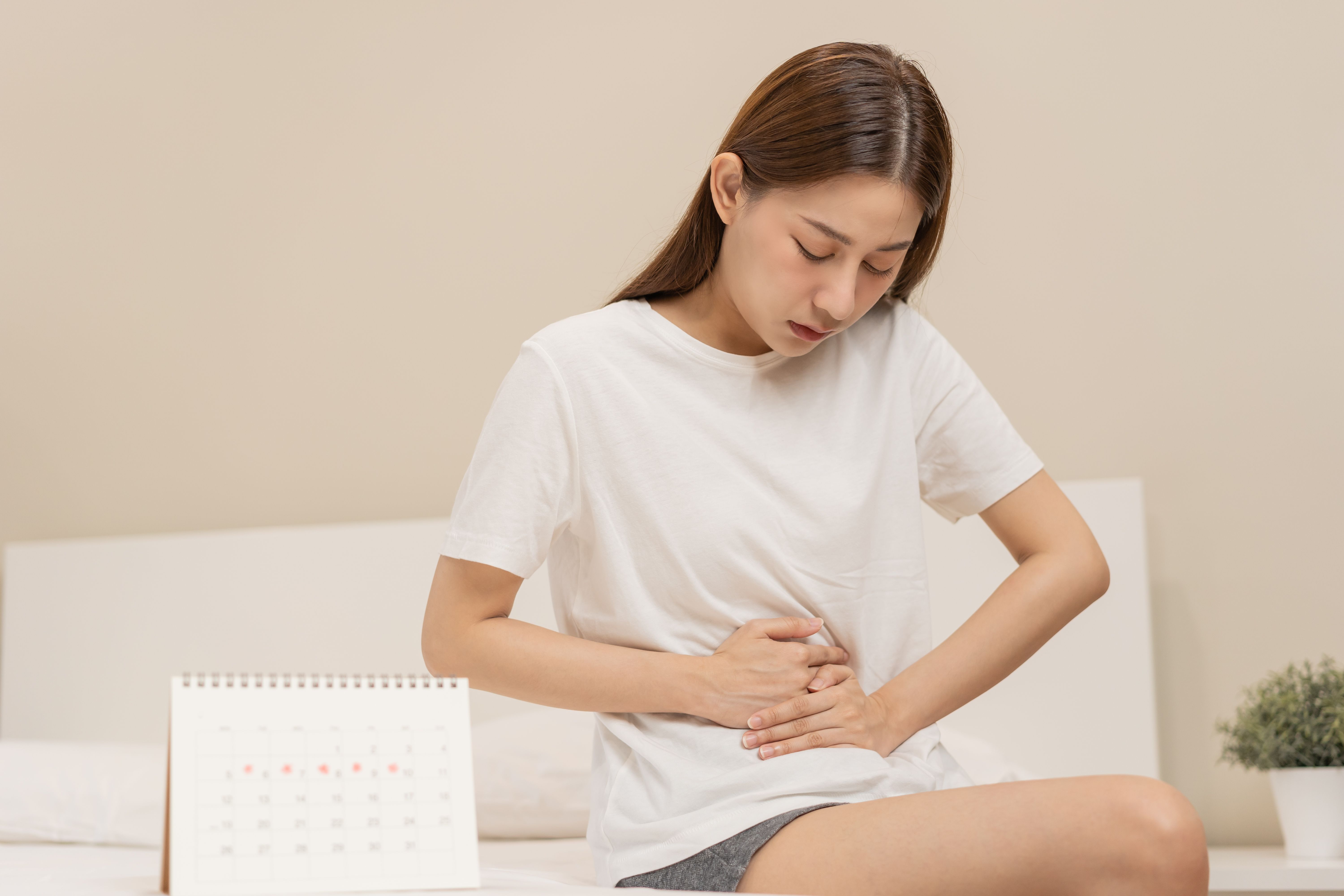 PMS อาการก่อนเป็นประจำเดือน ไม่ใช่แค่ขี้จู้จี้