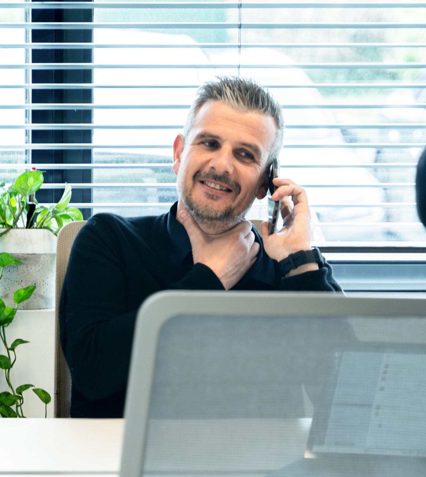 Limburg.net calls in the cloud via Teams | Arxus