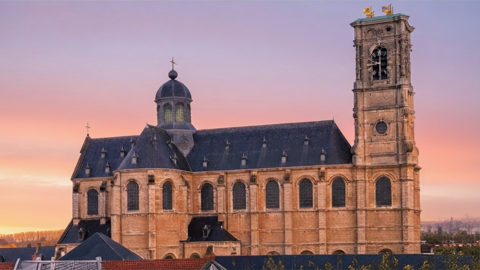 Grimbergen: Calling via Teams | Arxus