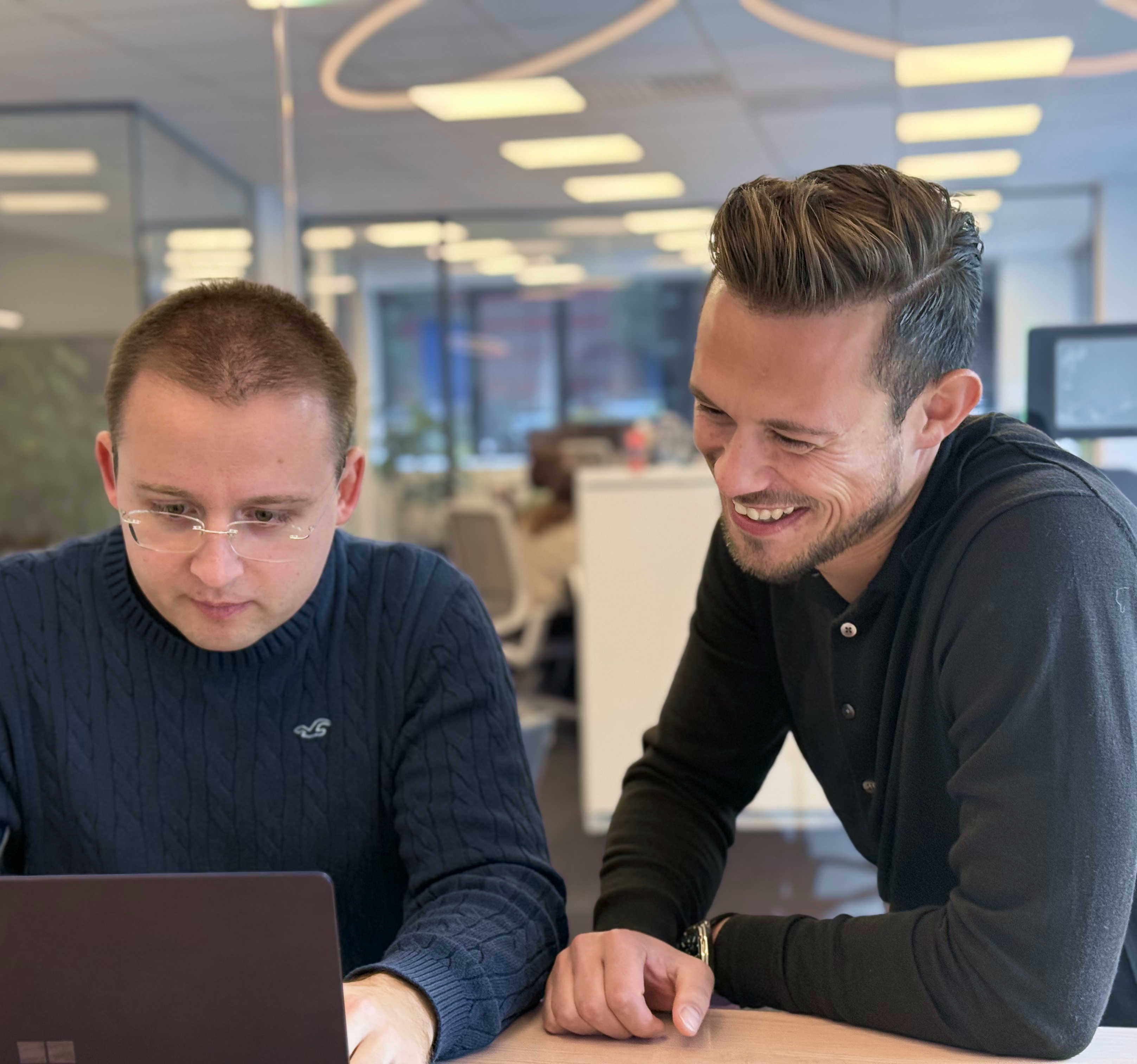 Contact Tuur from Altogee | Arxus