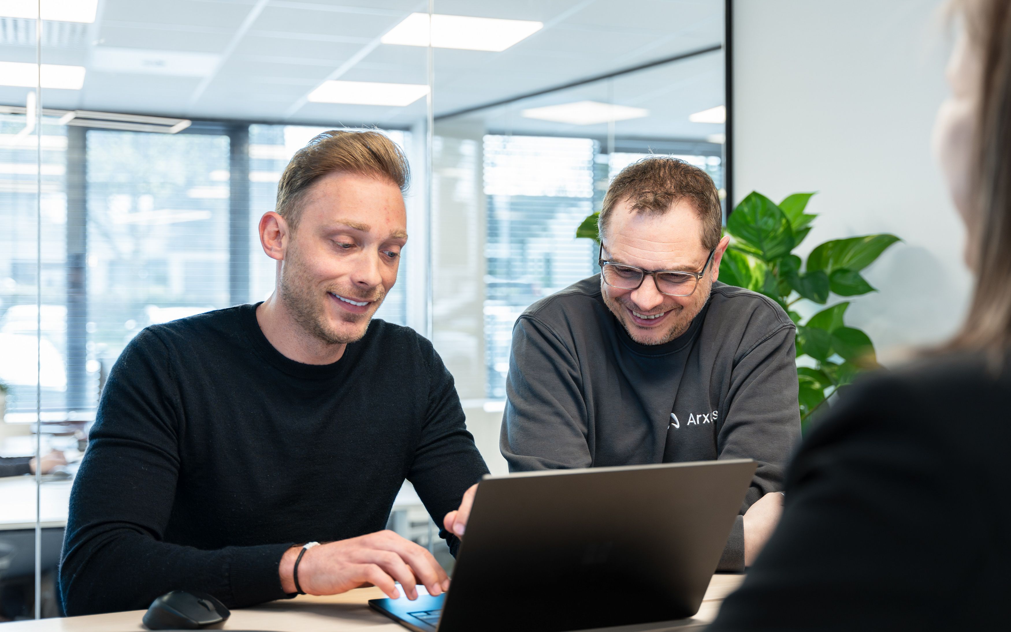 Our experts have the right solution for your IT needs | Arxus