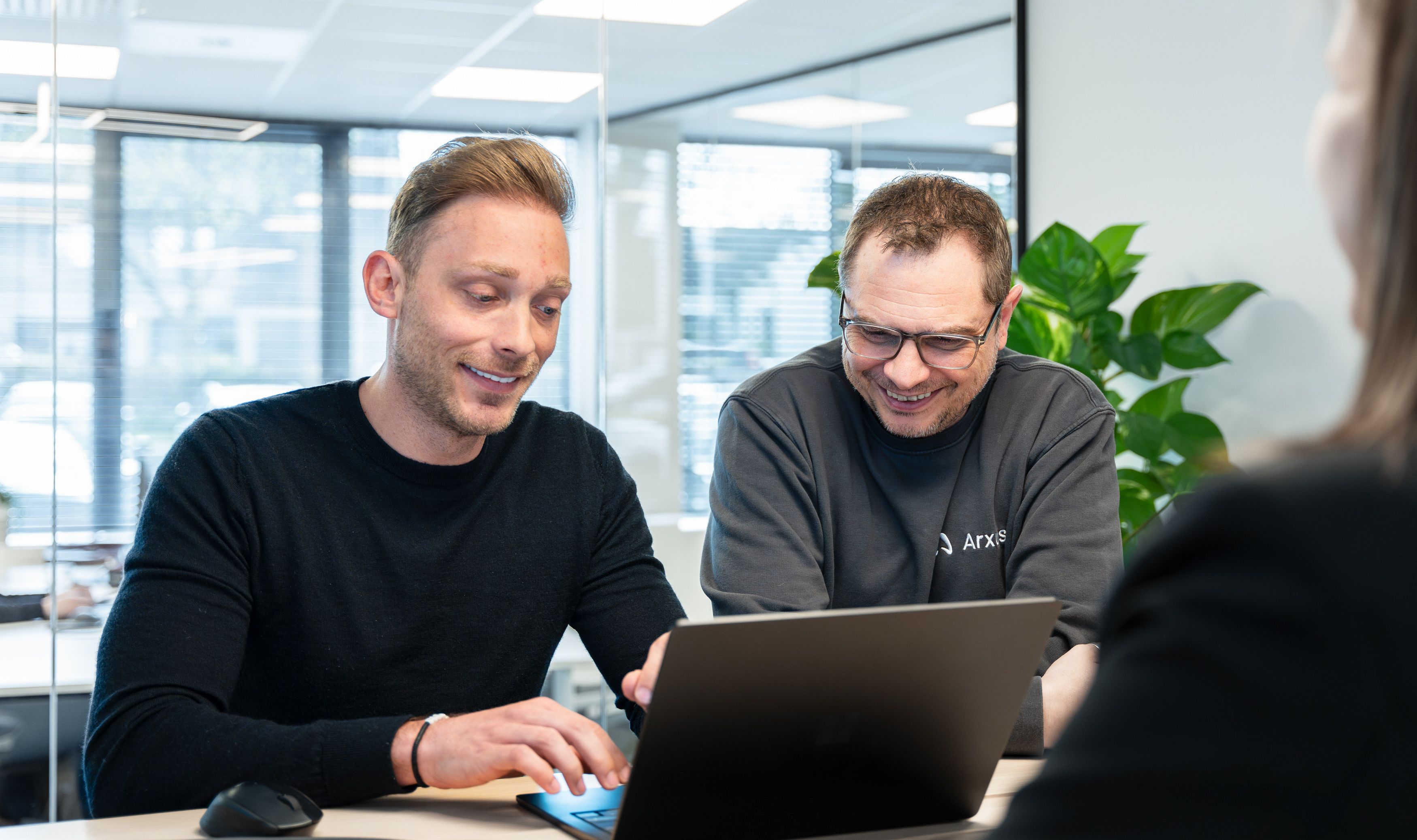 Contact our experts for advice | Arxus