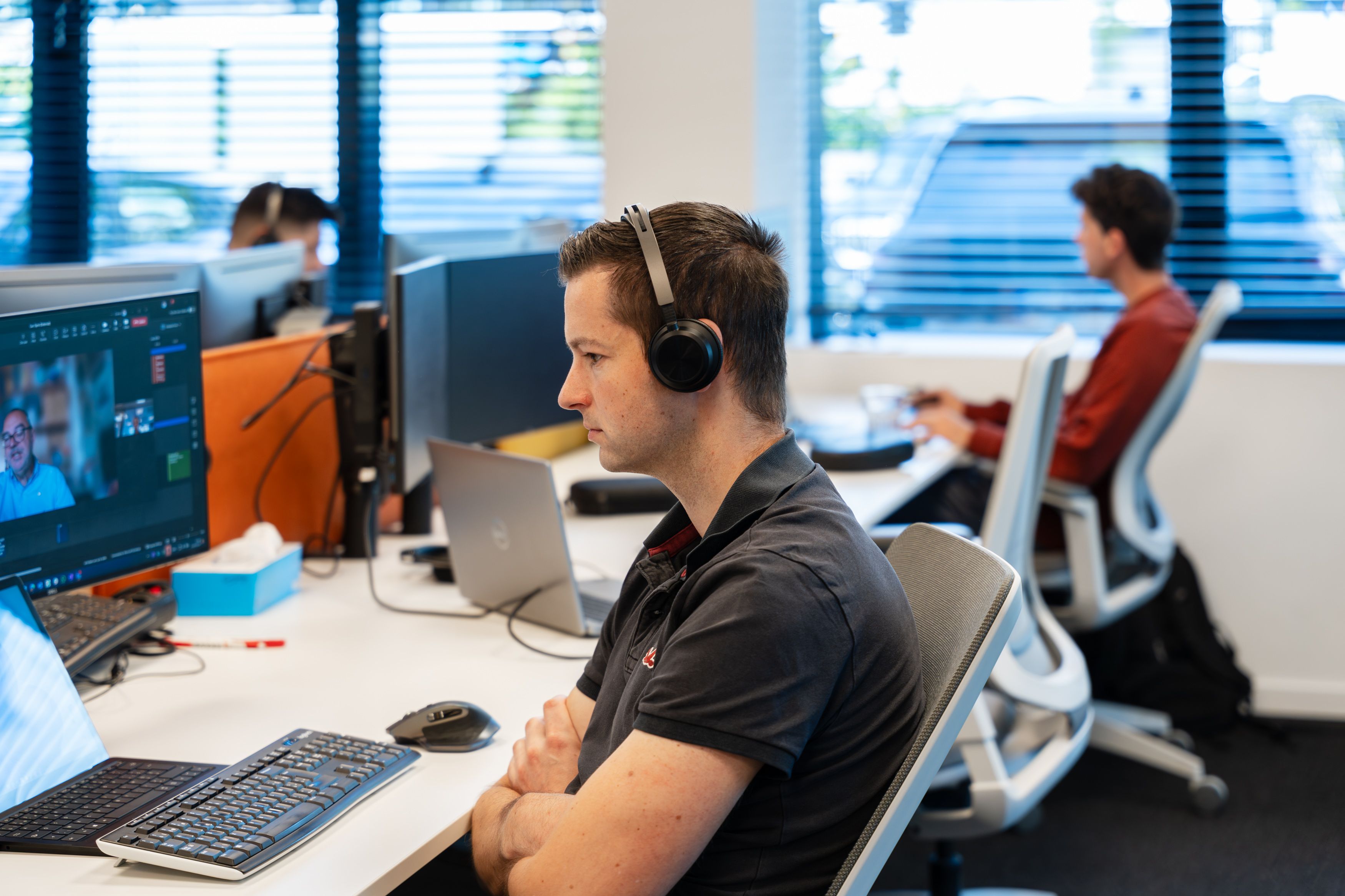 Our managed network services, network management for businesses | Arxus 