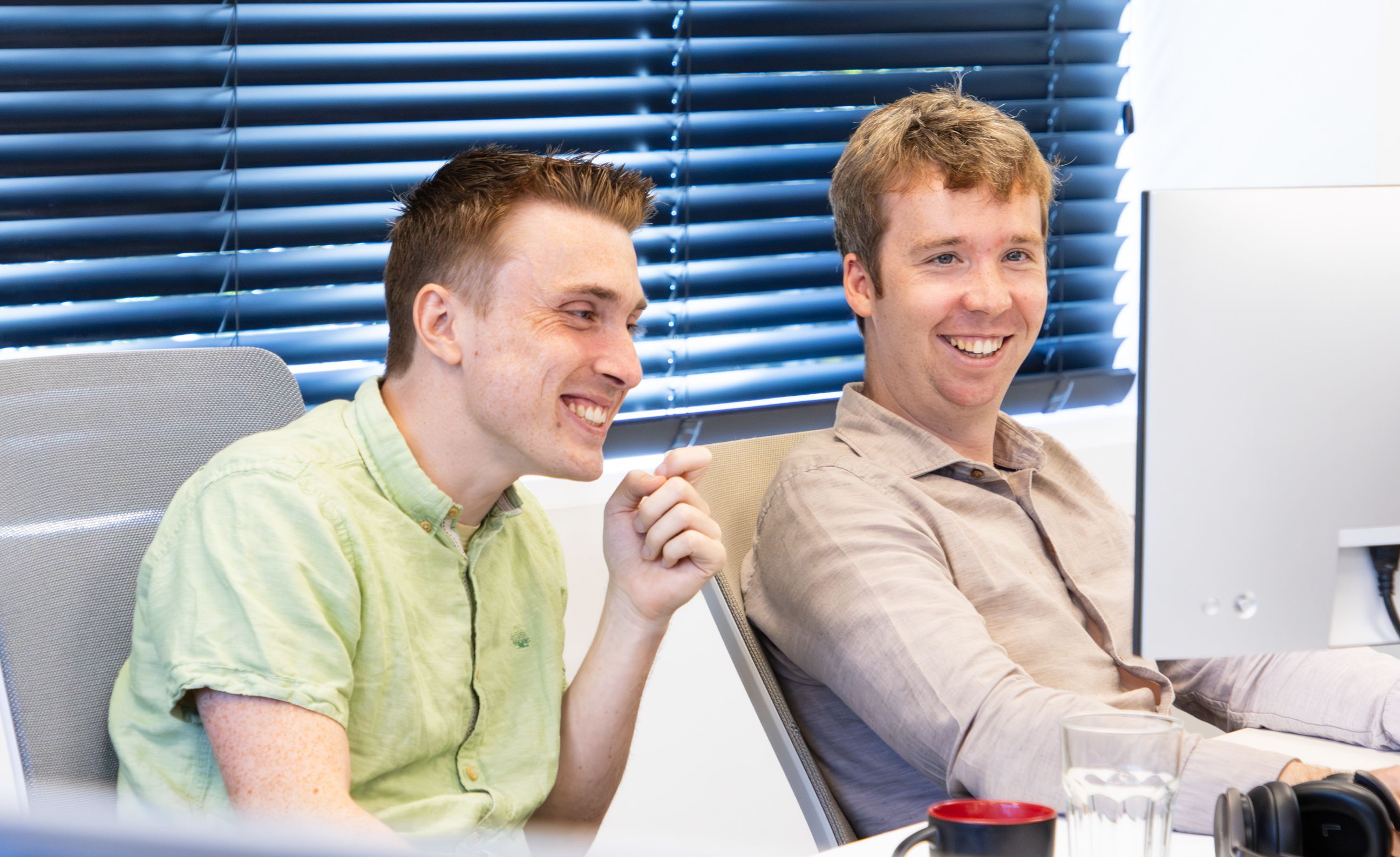 The team behind our spark | Lume