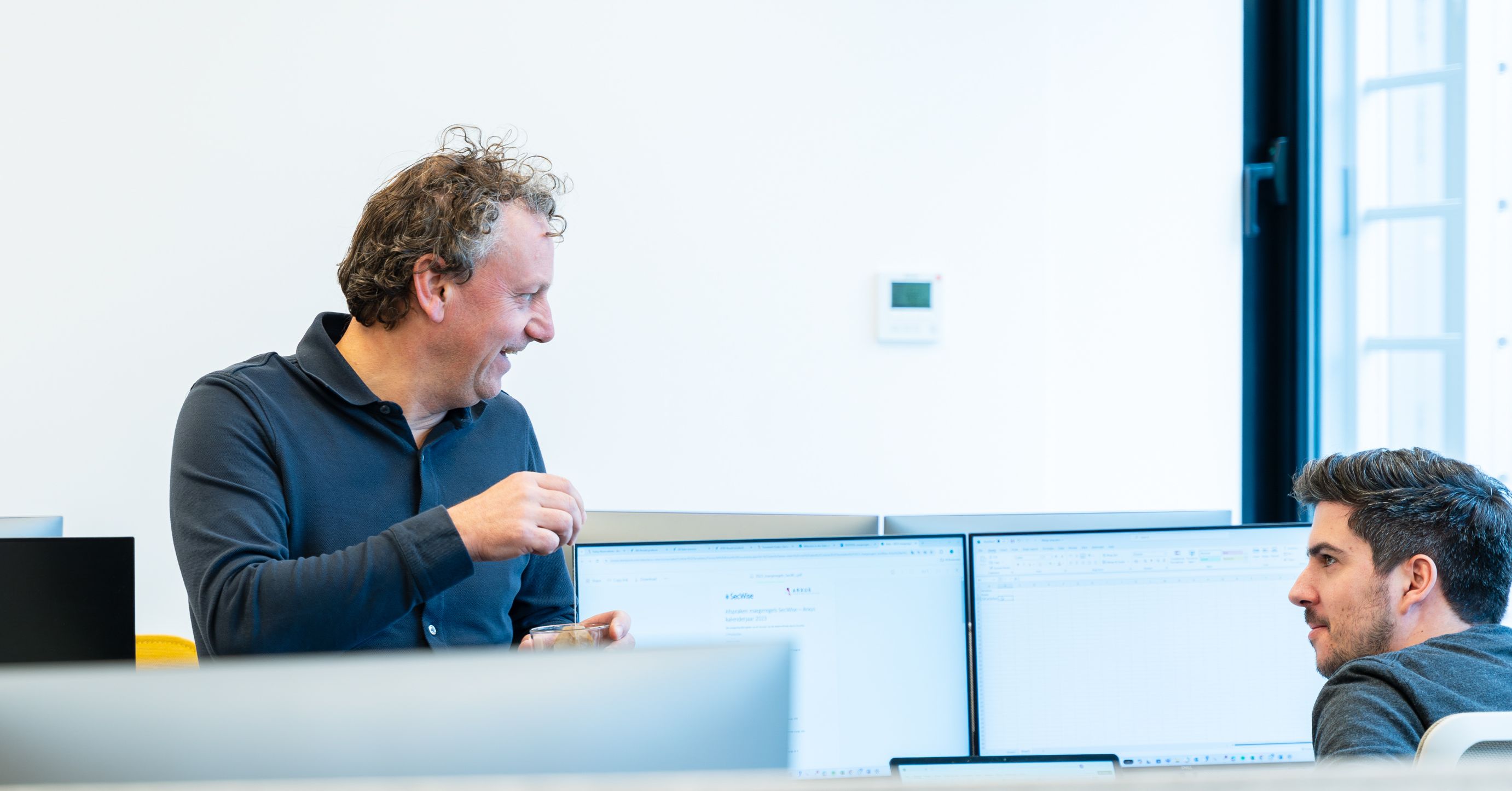 Working as an Program Manager | Arxus