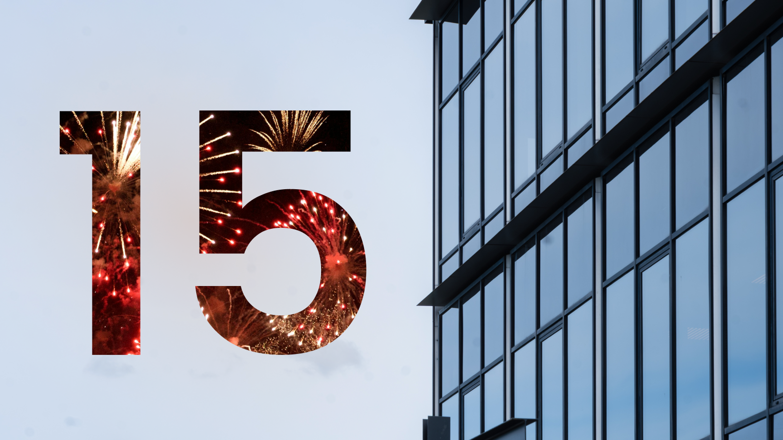 15 years of innovation | Arxus