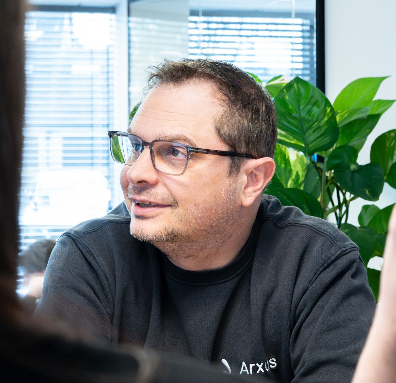 Joery Van den Bosch | Arxus