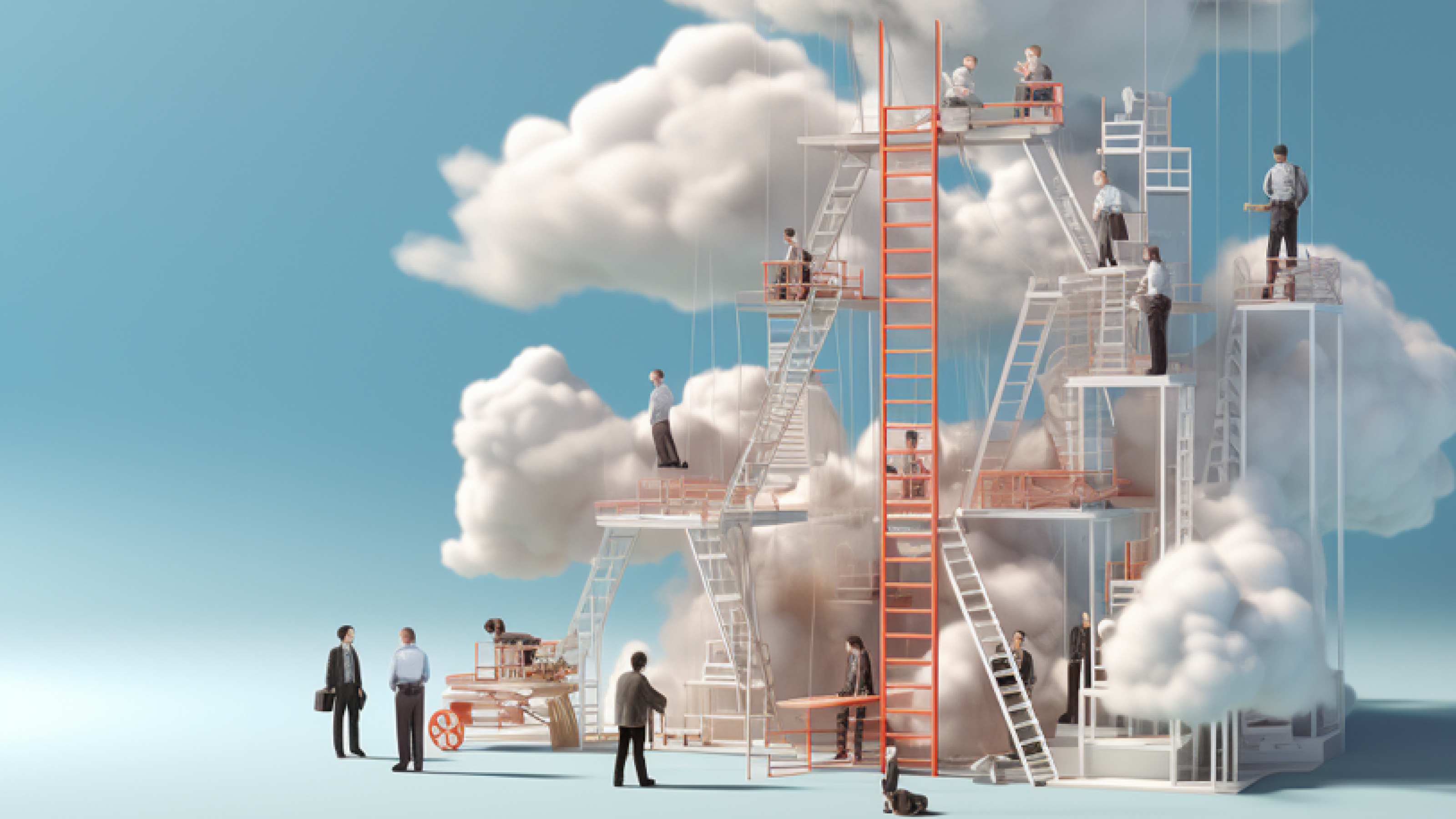 Ontdek de voordelen van het Cloud Adoption Framework | Arxus