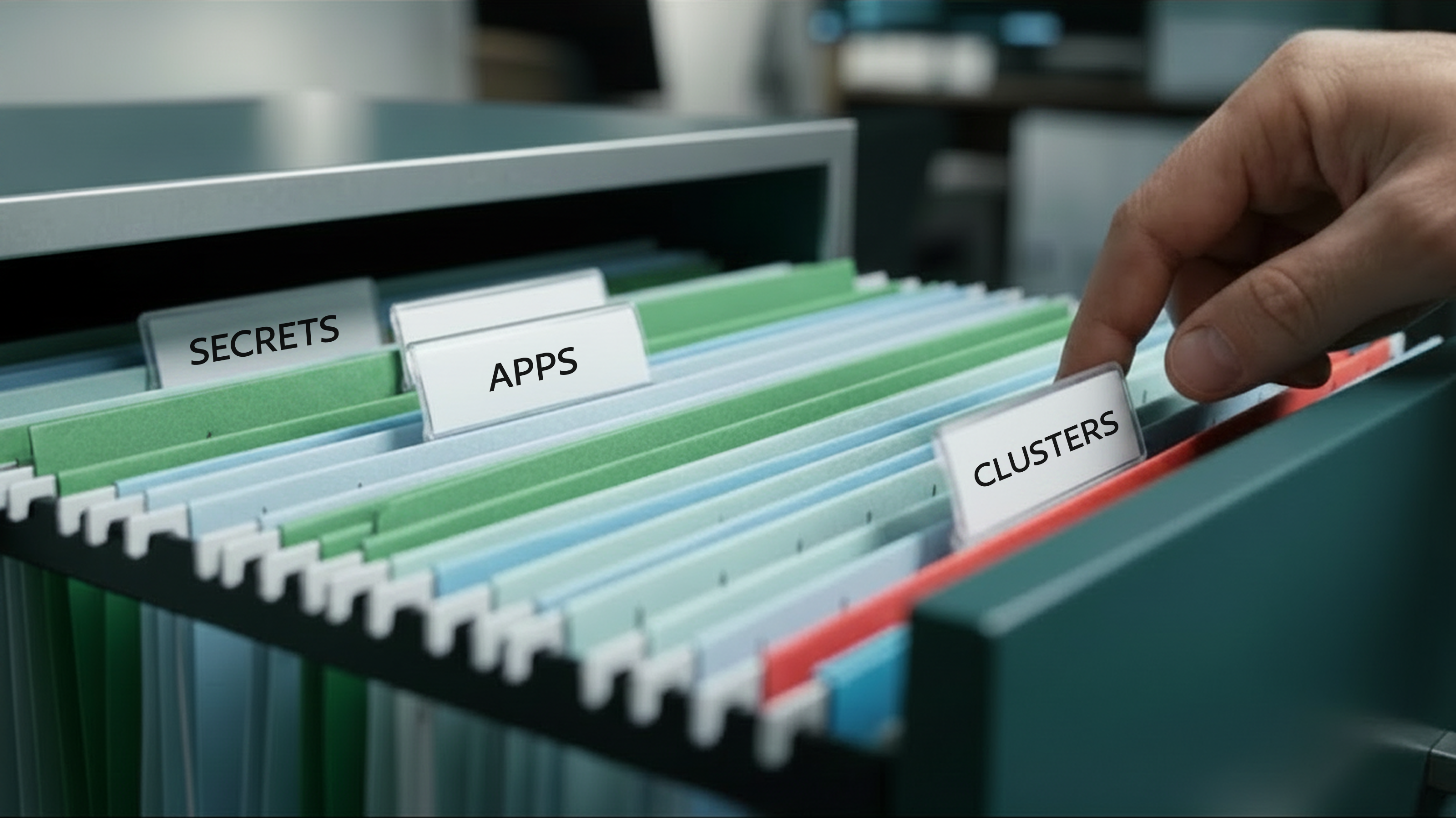 Tips on maintaining structure for your GitOps repos | Lume