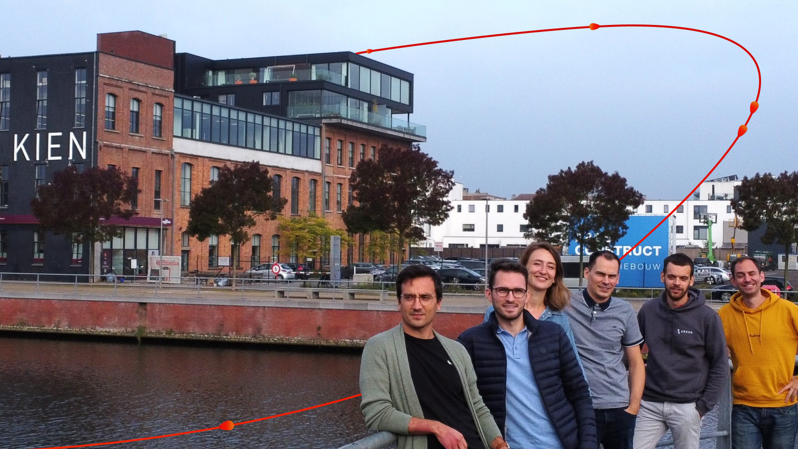 Our specialists will now also assist you from Kortrijk | Arxus