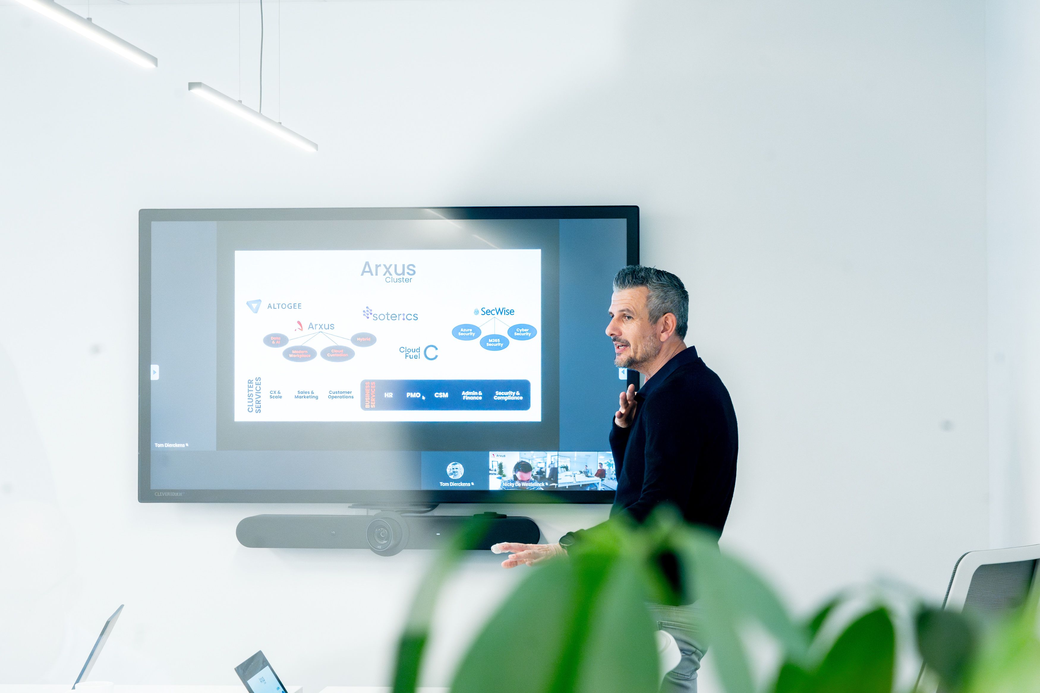 Our experts in Microsoft 365 security will get you started | Arxus