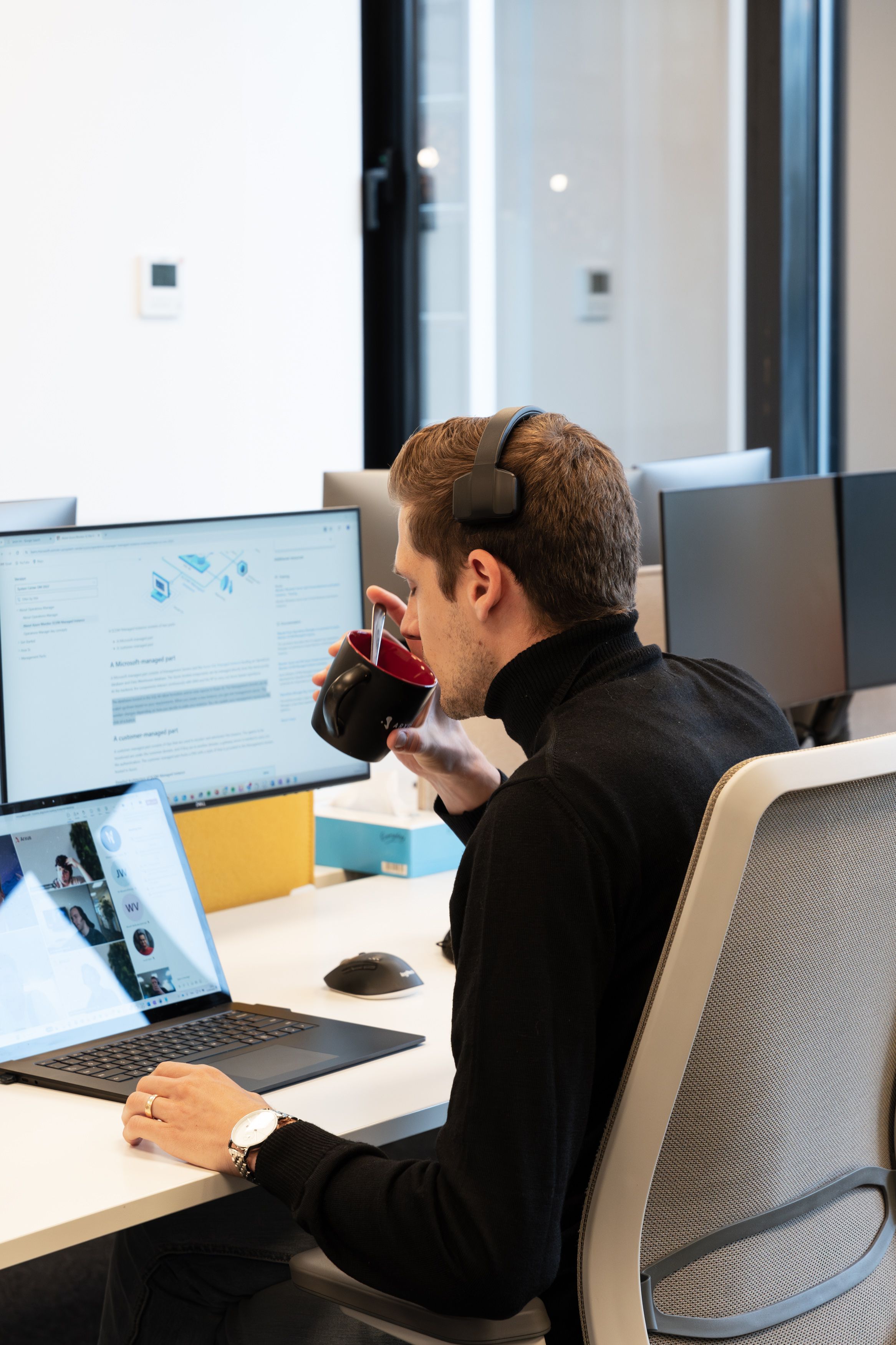Onze experts helpen je je DTU's te berekenen | Arxus