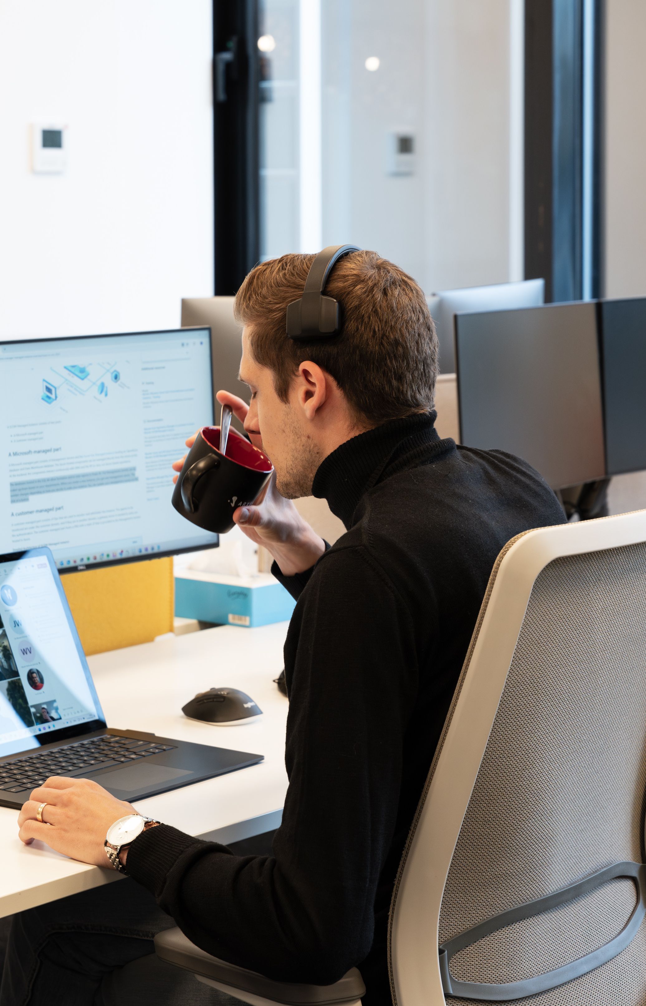Kom meer te weten over SASE van onze netwerk-experts | Arxus