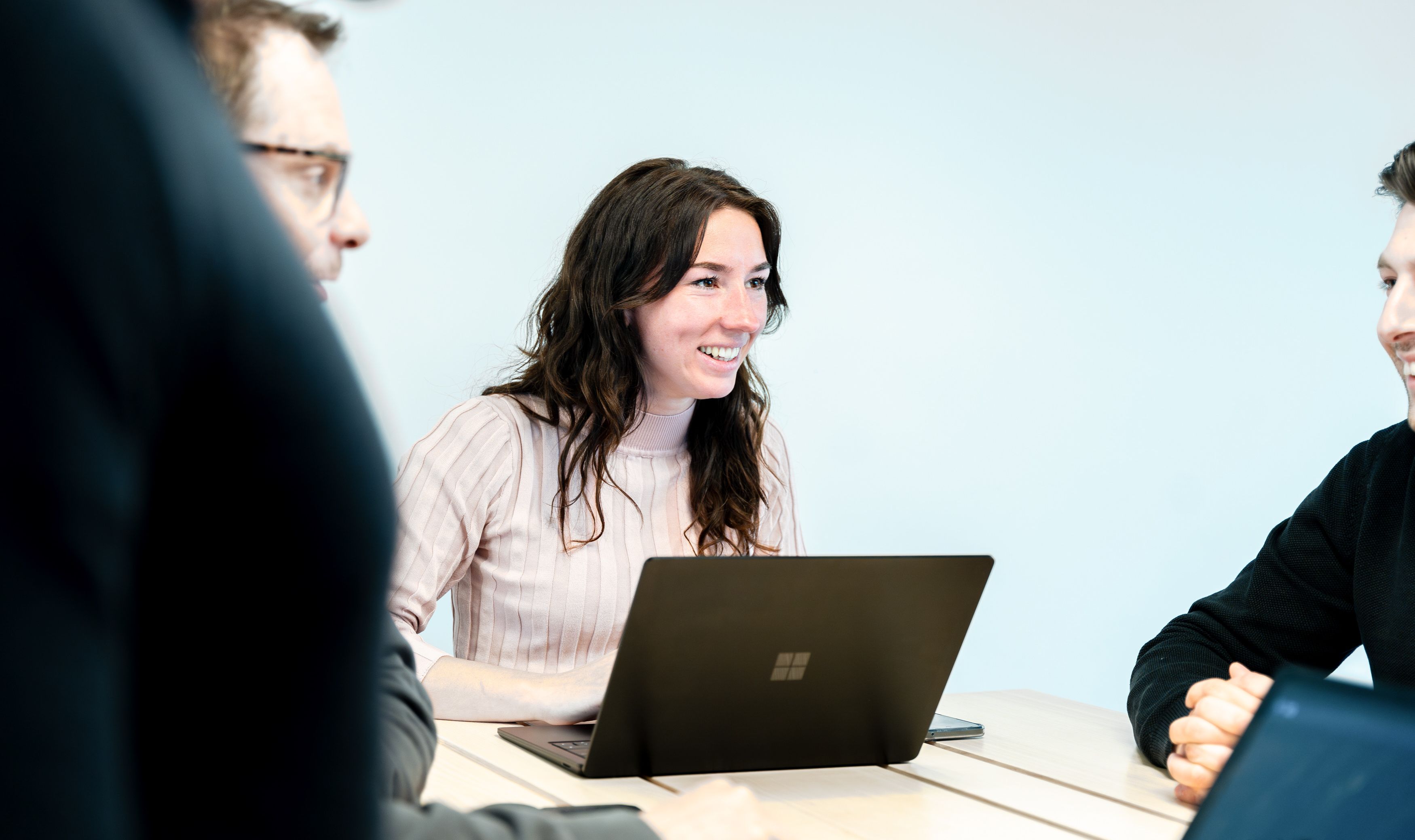 Contacteer onze recruiters voor jouw droomjob | Arxus