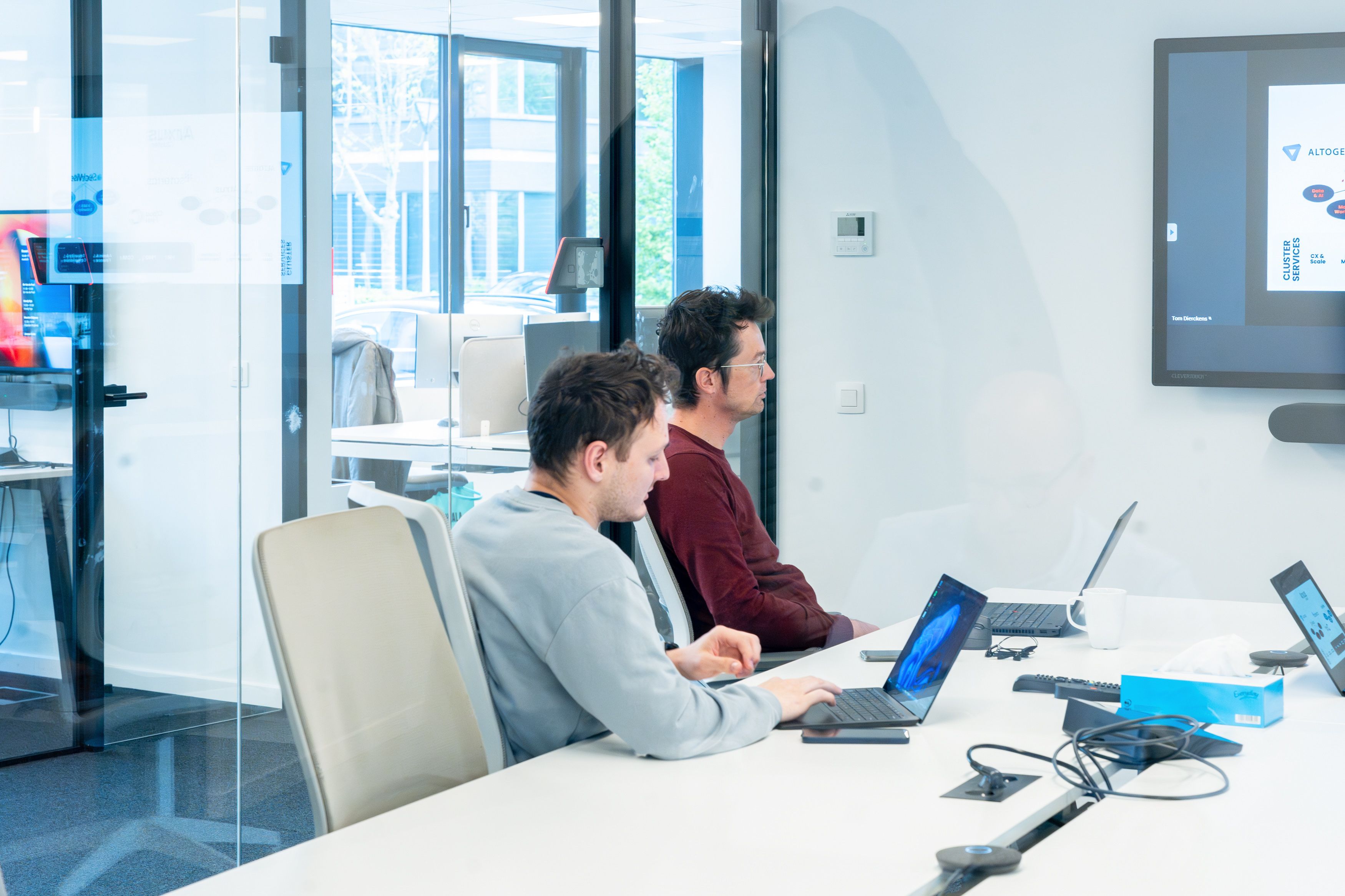 Our experts assist you with Teams Voice | Arxus