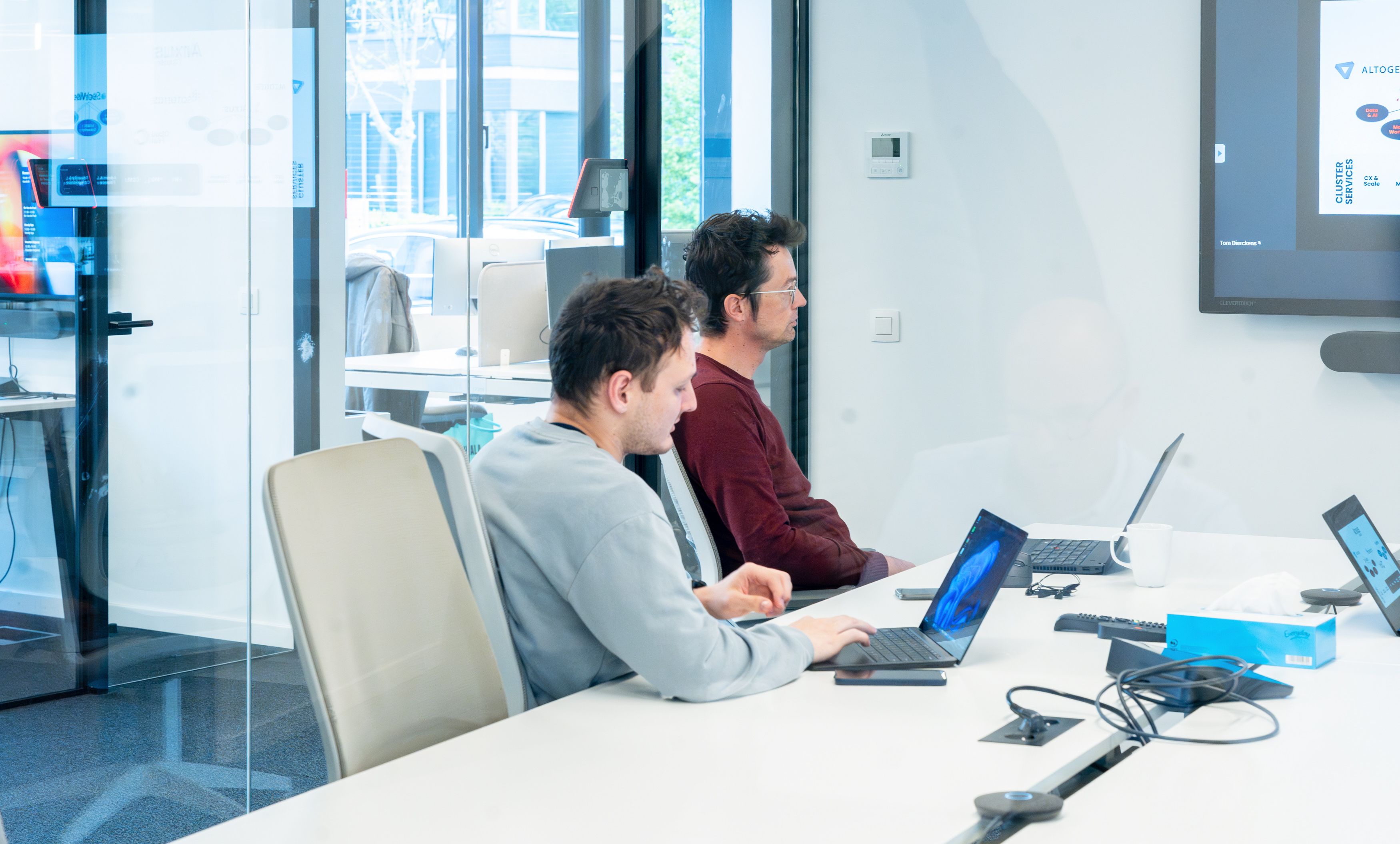 Onze experts helpen je met connectiviteit & networking | Arxus