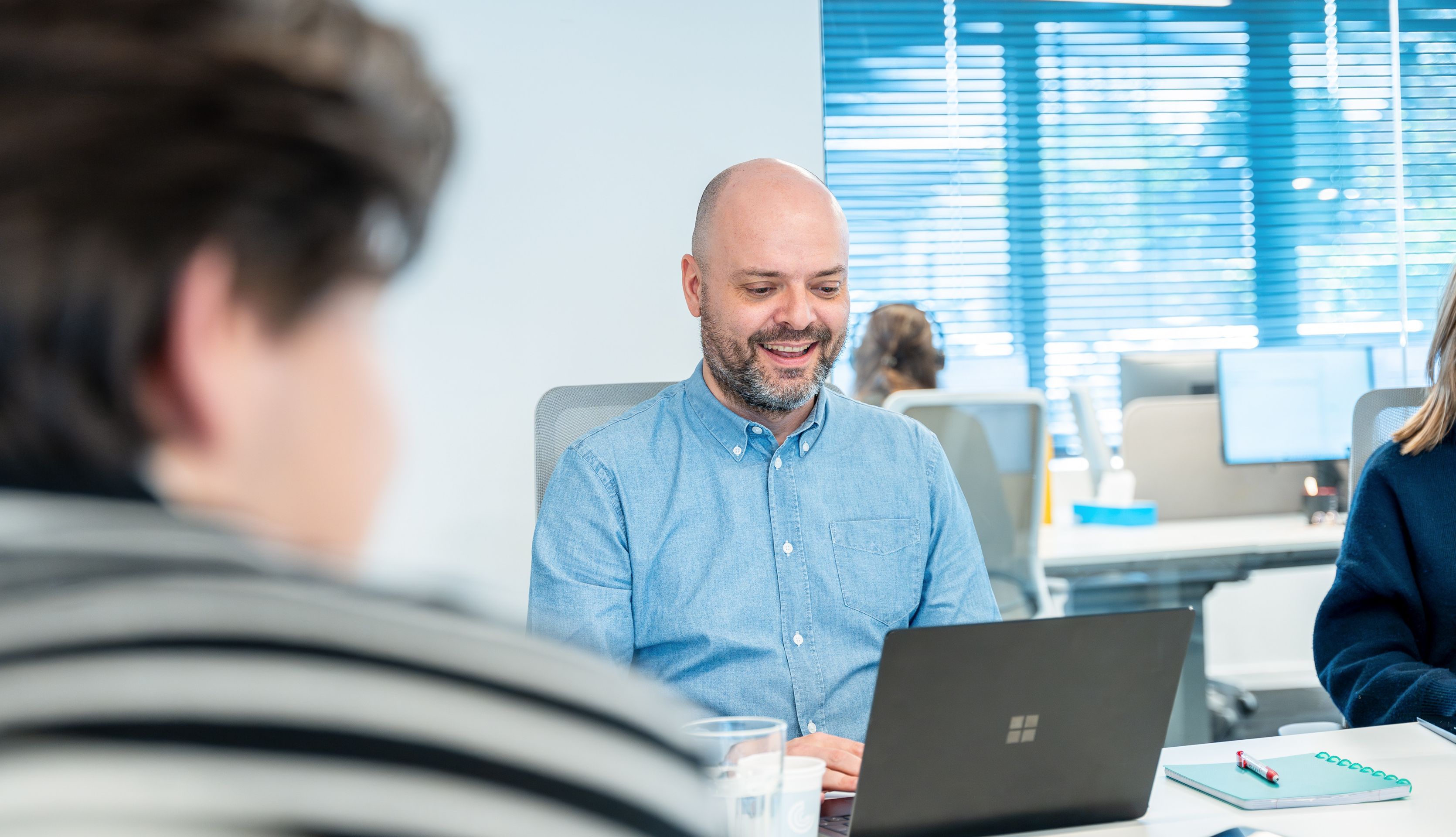 Digitale groei begint bij een goed gesprek | Arxus